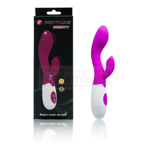 Pretty Love - Flirtation Vibrador - Placer Intenso