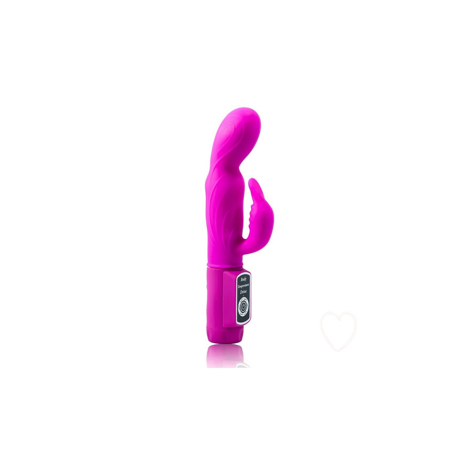 Pretty Love - Flirtation Vibrador Body-touch