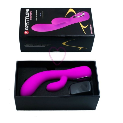 Pretty Love - Smart Honey Vibrador