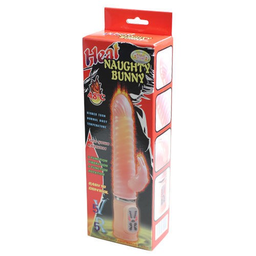 Heat Fire Bunny Rampante - Placer Sensacional