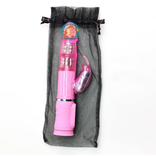 Baile Passion Rock Bunny - Vibrador Rampante 10 Funciones de Placer