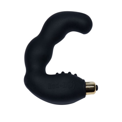 Bad Boy G-Spot Male Massager Black