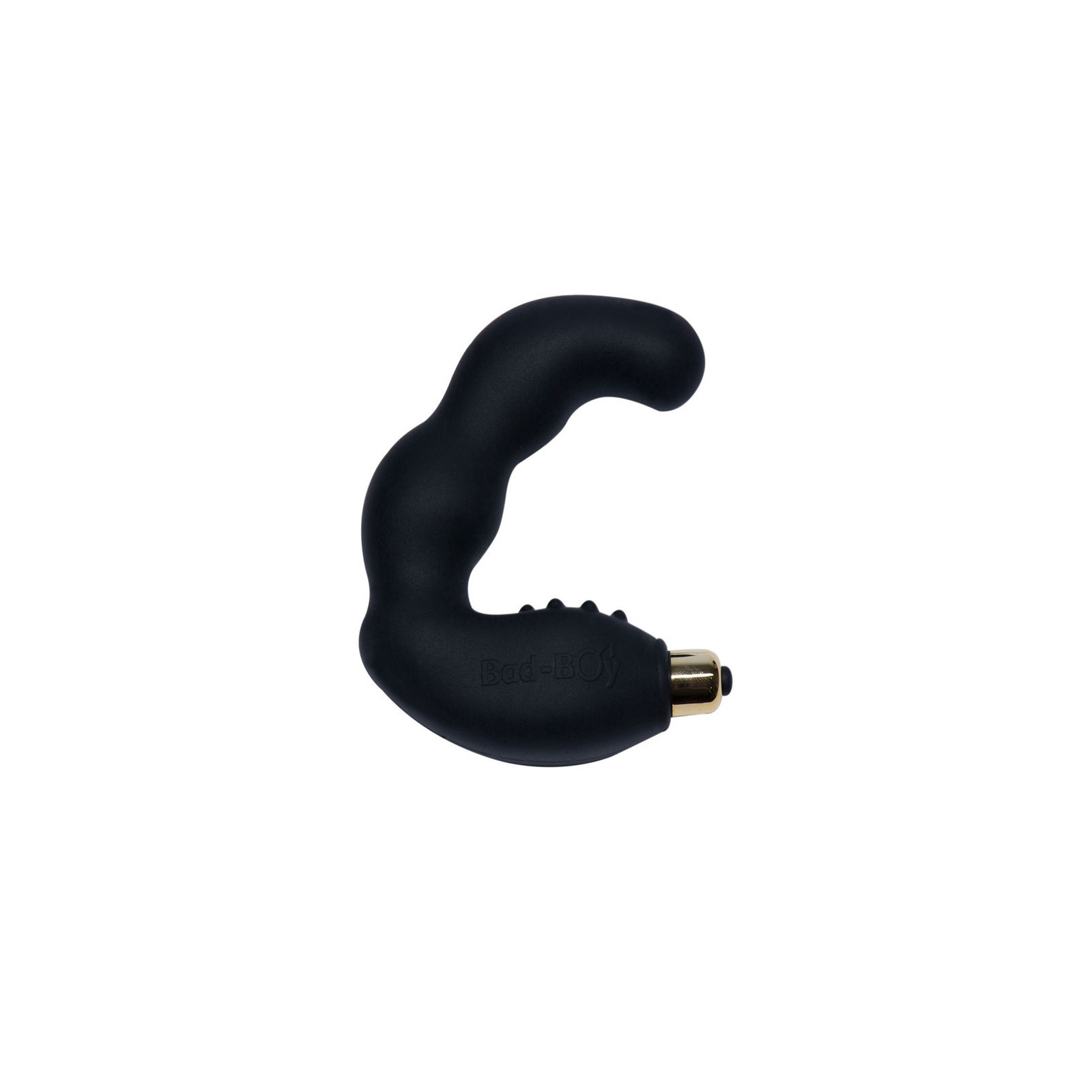 Bad Boy G-Spot Male Massager Black