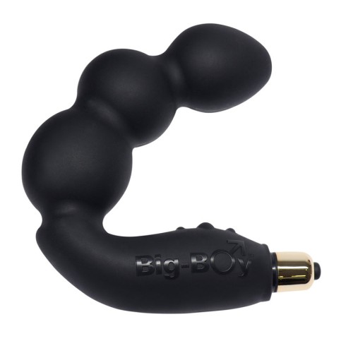 Big-Boy 7V Male G-Spot Stimulator Black