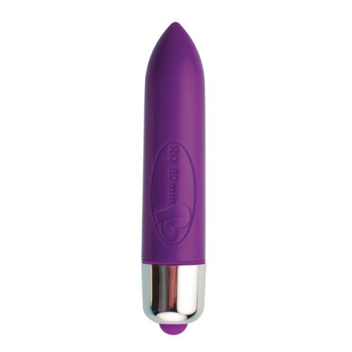 Ro-80 Mm Color Changing Vibrator 7 V - Limited Edition