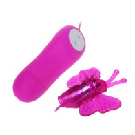 Baile Butterfly Stimulator 12v - Waterproof Fun