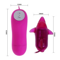 Vibrador Delfín Cute Secret 12v