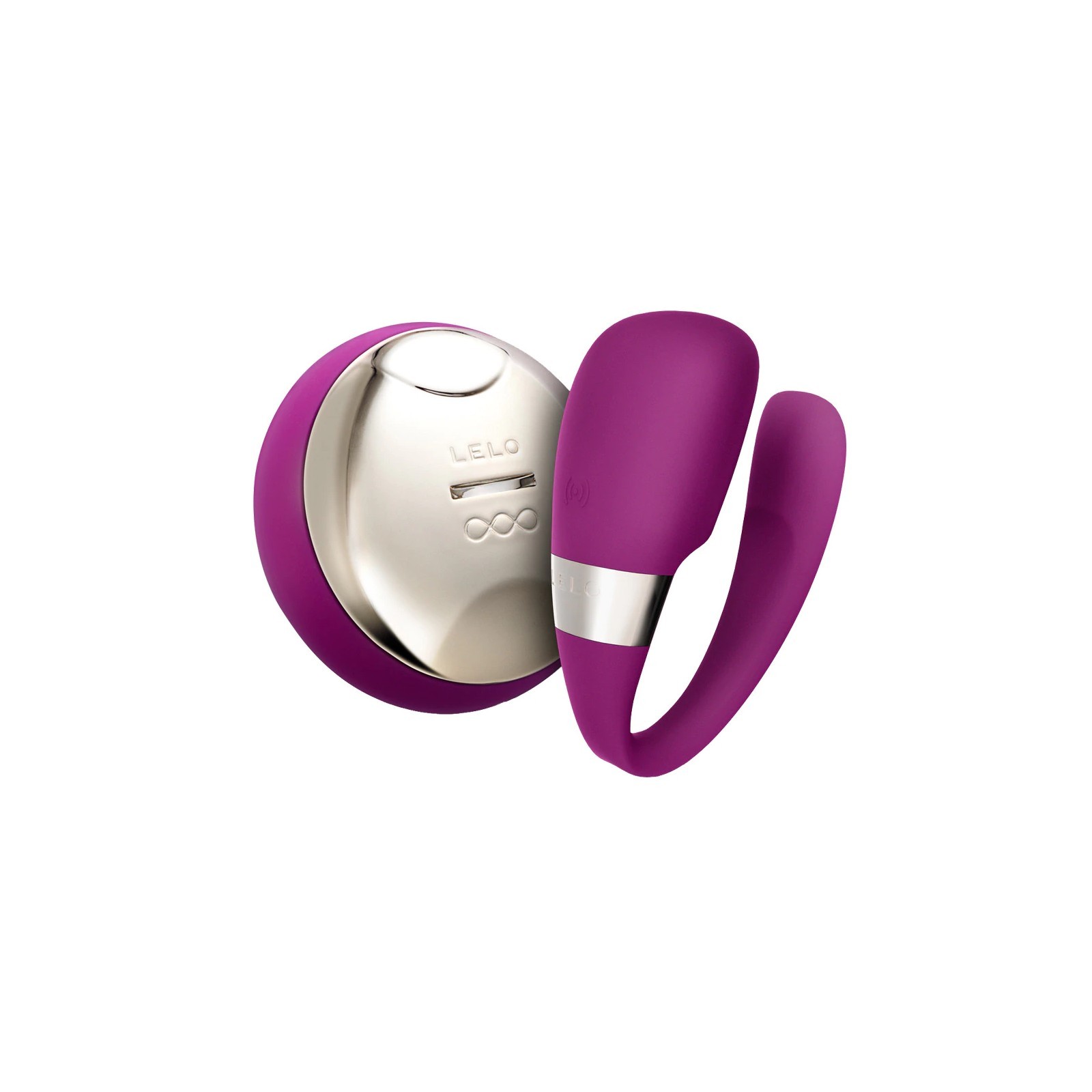 Insignia Tiani 3 Couples Massager with Remote