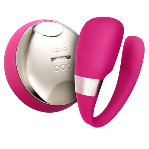 LELO Tiani 3 Couples Massager - Luxurious Pleasure