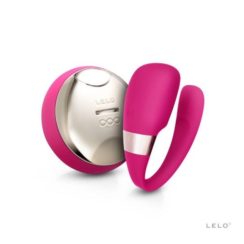 LELO Tiani 3 Couples Massager - Luxurious Pleasure