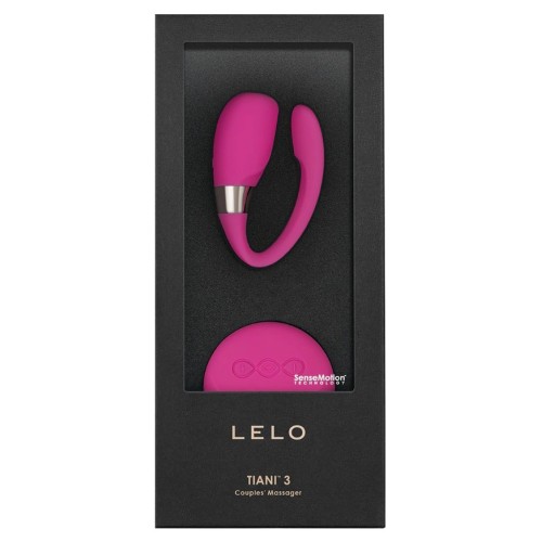 LELO Tiani 3 Couples Massager - Luxurious Pleasure