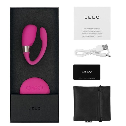 LELO Tiani 3 Couples Massager - Luxurious Pleasure