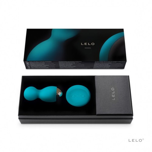 HULA Beads vibrating pleasure balls for G-spot stimulation