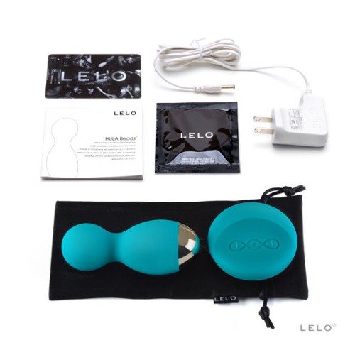 HULA Beads vibrating pleasure balls for G-spot stimulation