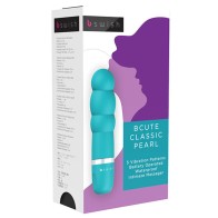 Bcute Classic Pearl Azul - Juguete de Placer Discreto