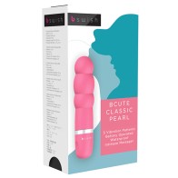 Bcute Classic Pearl Pink - Versatile Massager