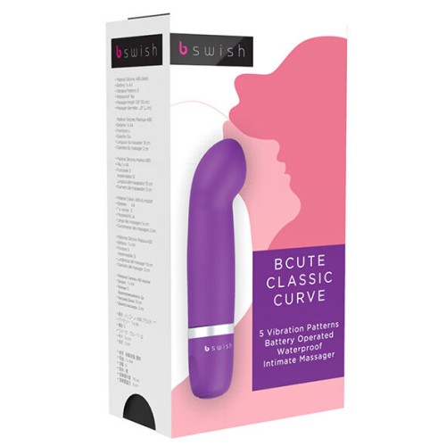 Bcute Classic Curve Massager