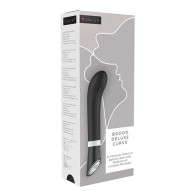 B Good Deluxe Curve Black Massager