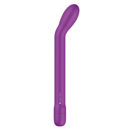 Bgee Classic Burgundy Vibrador Para Punto G