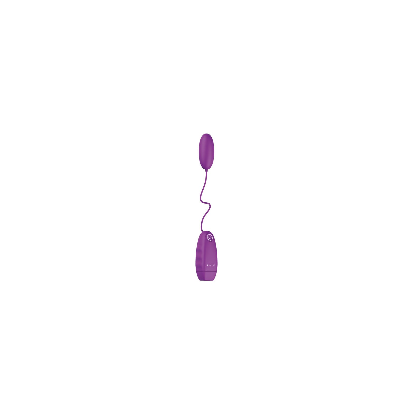 Bnaughty Classic Vibrator Bala Morado