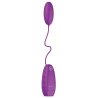 Bnaughty Classic Vibrator Bala Morado