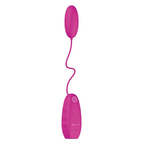 Bnaughty Classic Vibrating Bullet for Pleasure