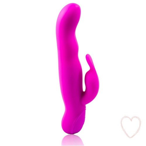 Pretty Love Hale Rotator Purple - Highgrade Massager