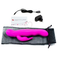 Pretty Love Hale Rotator Purple - Highgrade Massager