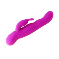 Pretty Love Hale Rotator Purple - Highgrade Massager