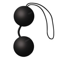 Joydivion Joyballs Lifestyle Black - Enhance Your Pelvic Health