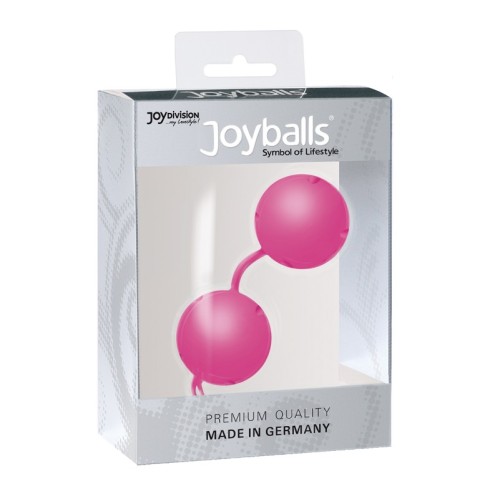 Joydivion Joyballs Lifestyle Black - Enhance Your Pelvic Health