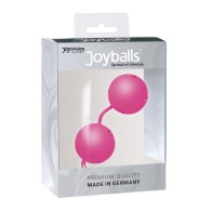 Joydivion Joyballs Lifestyle Black - Enhance Your Pelvic Health