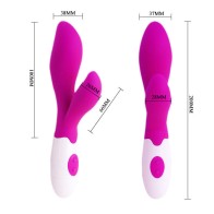 Pretty Love Newman Vibrator | Irresistible Pleasure