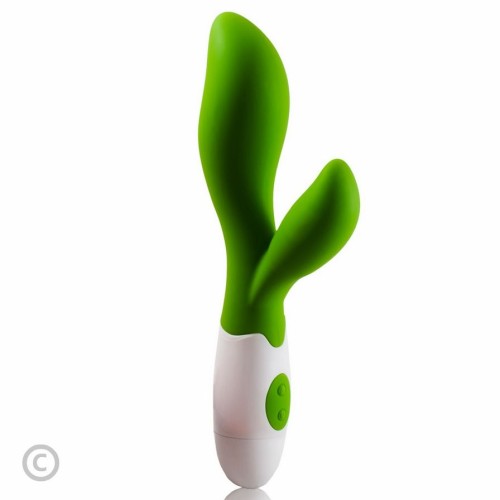 Pretty Love - Flirtation Owen Vibrator Green