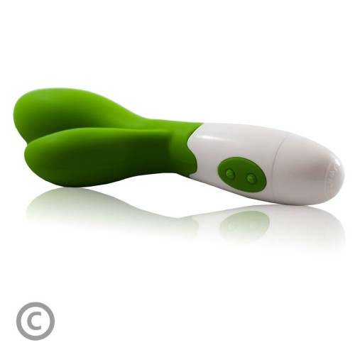 Pretty Love - Flirtation Owen Vibrator Green