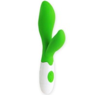 Pretty Love - Flirtation Owen Vibrator Green