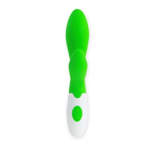 Pretty Love - Flirtation Owen Vibrator Green