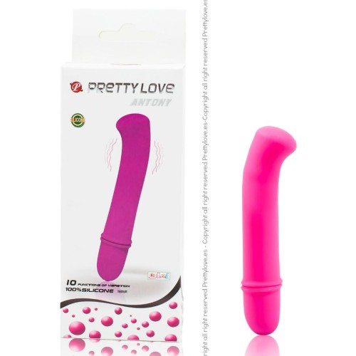 Pretty Love Flirtation Vibrator Antony