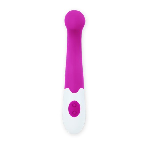 Pretty Love Vibrador Charles Flirtation - Elegante y Poderoso