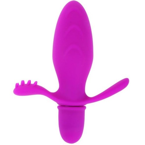 Pretty Love Flirtation Vibrator - Powerful and Elegant