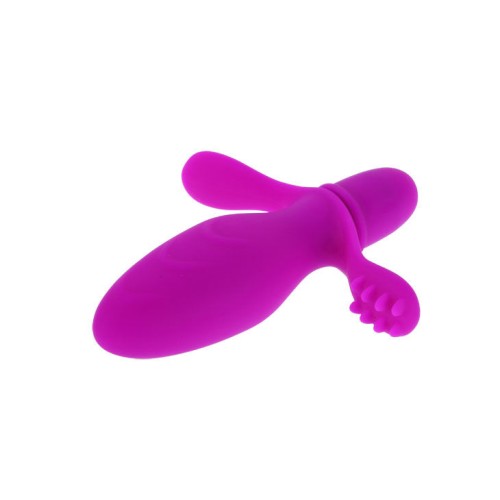 Pretty Love Flirtation Vibrator - Powerful and Elegant