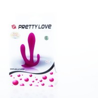 Pretty Love Edgar - Double Stimulation Toy