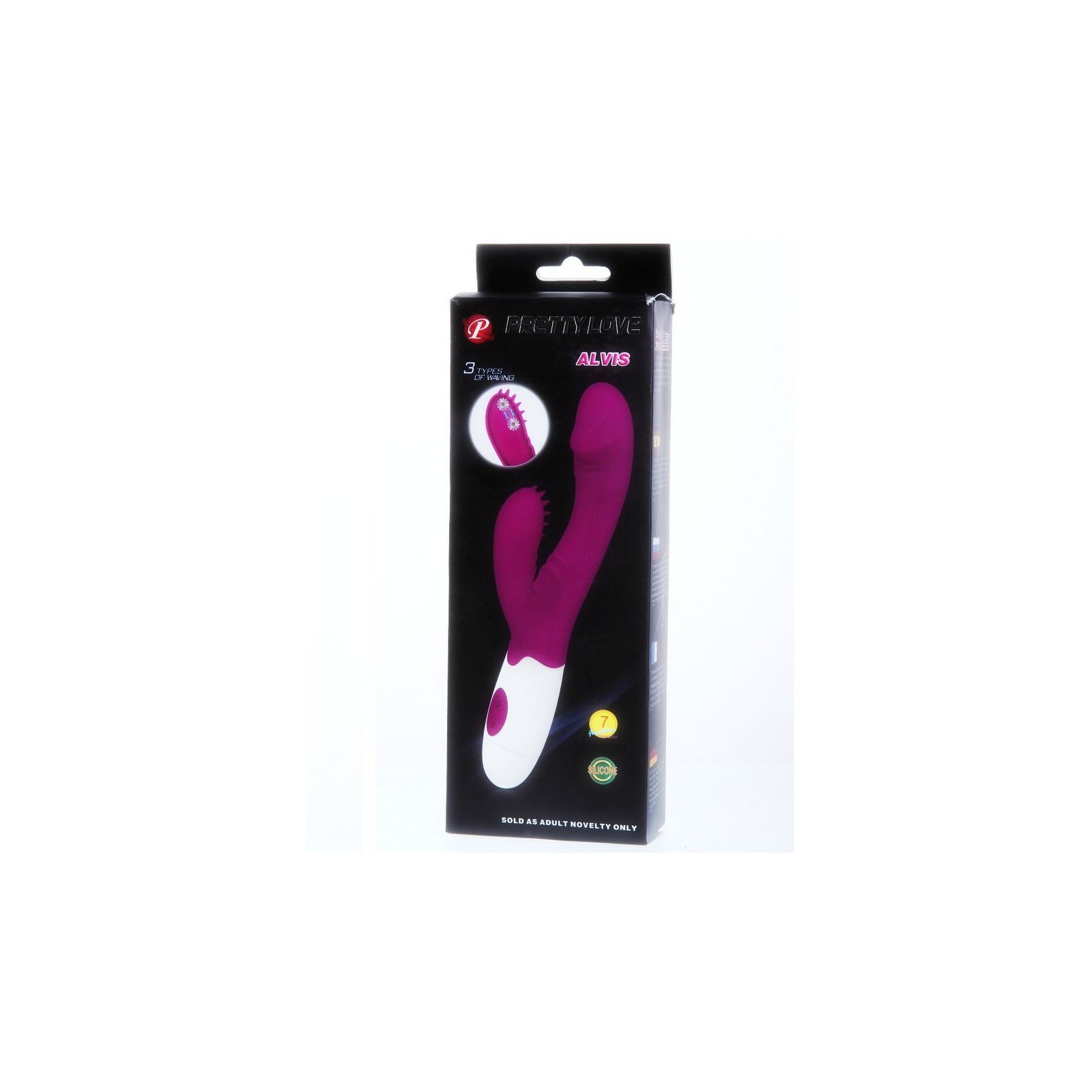 Pretty Love Andre Clitoral Stimulator | Unforgettable Pleasure