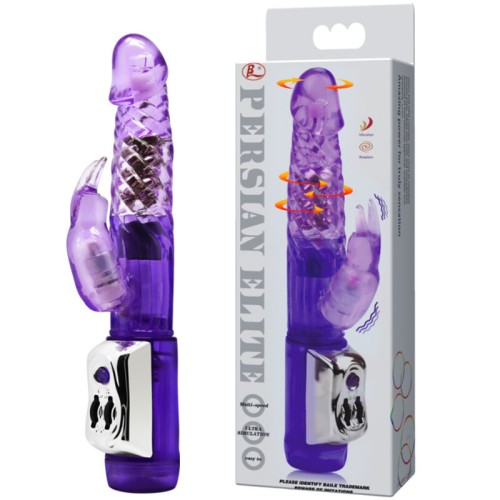 Vibrador Conejo Baile - Placer Multivelocidad