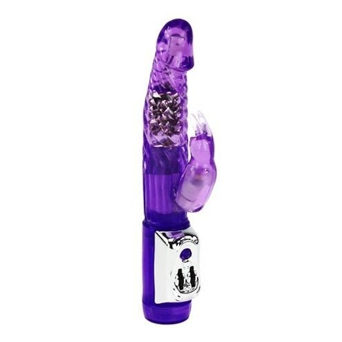 Vibrador Conejo Baile - Placer Multivelocidad