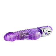 Vibrador Conejo Baile - Placer Multivelocidad