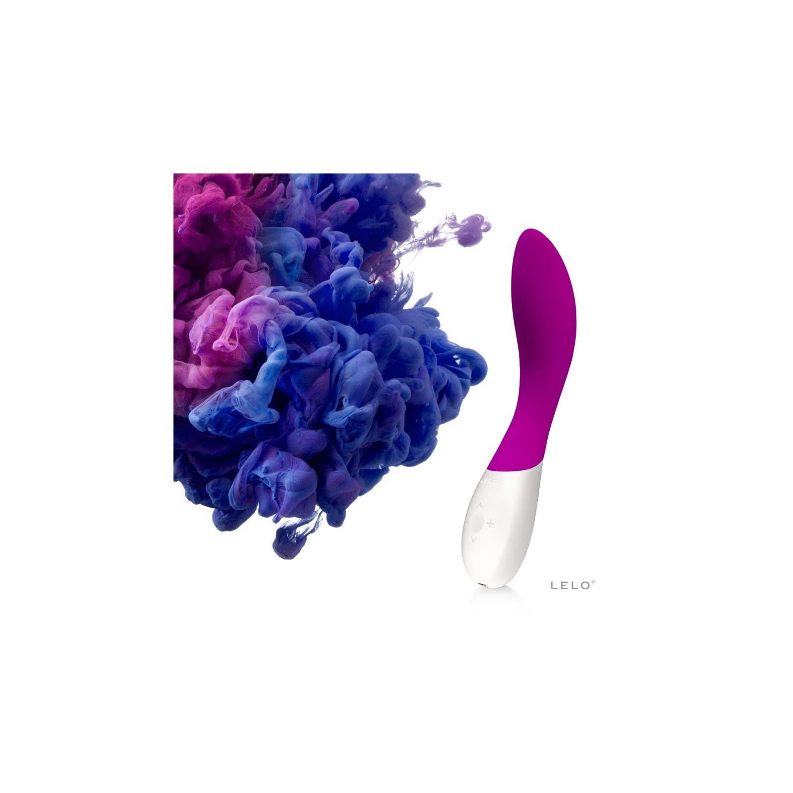 LELO Mona Wave G-Spot Purple Vibrator