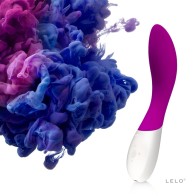 LELO Mona Wave G-Spot Purple Vibrator