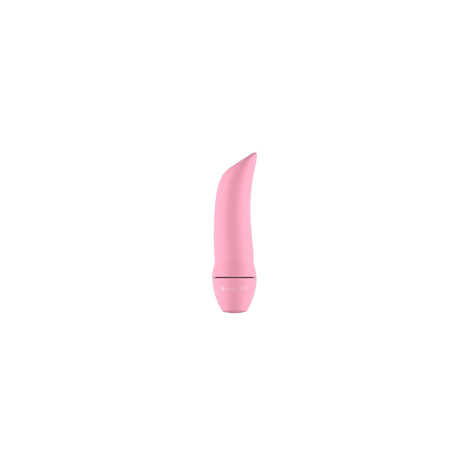 Vibrador en Bala Bmine Basic Curve Azalea