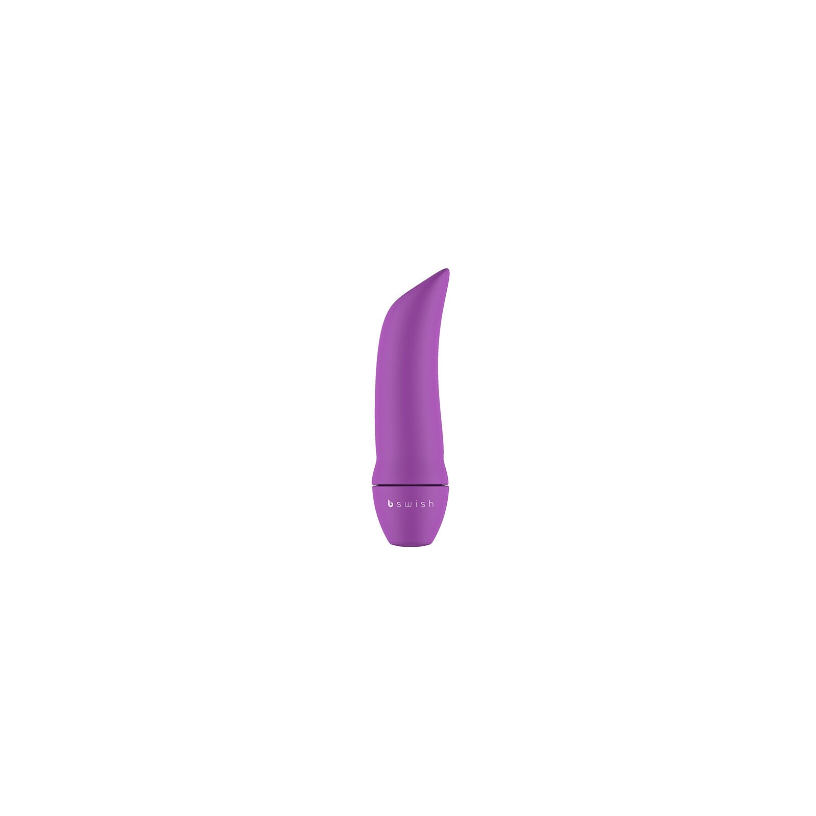 Bmine Basic Curve Bullet Vibrator Orchid